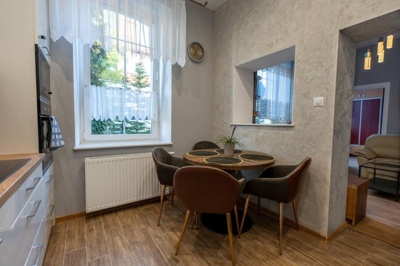 Apartamento U Sysi Kudowa-Zdrój Exterior foto