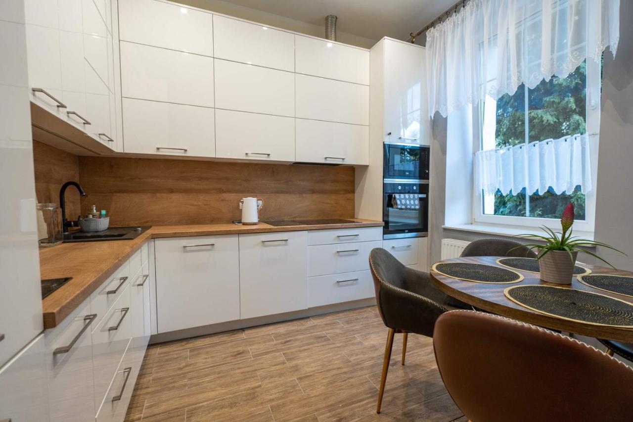 Apartamento U Sysi Kudowa-Zdrój Exterior foto