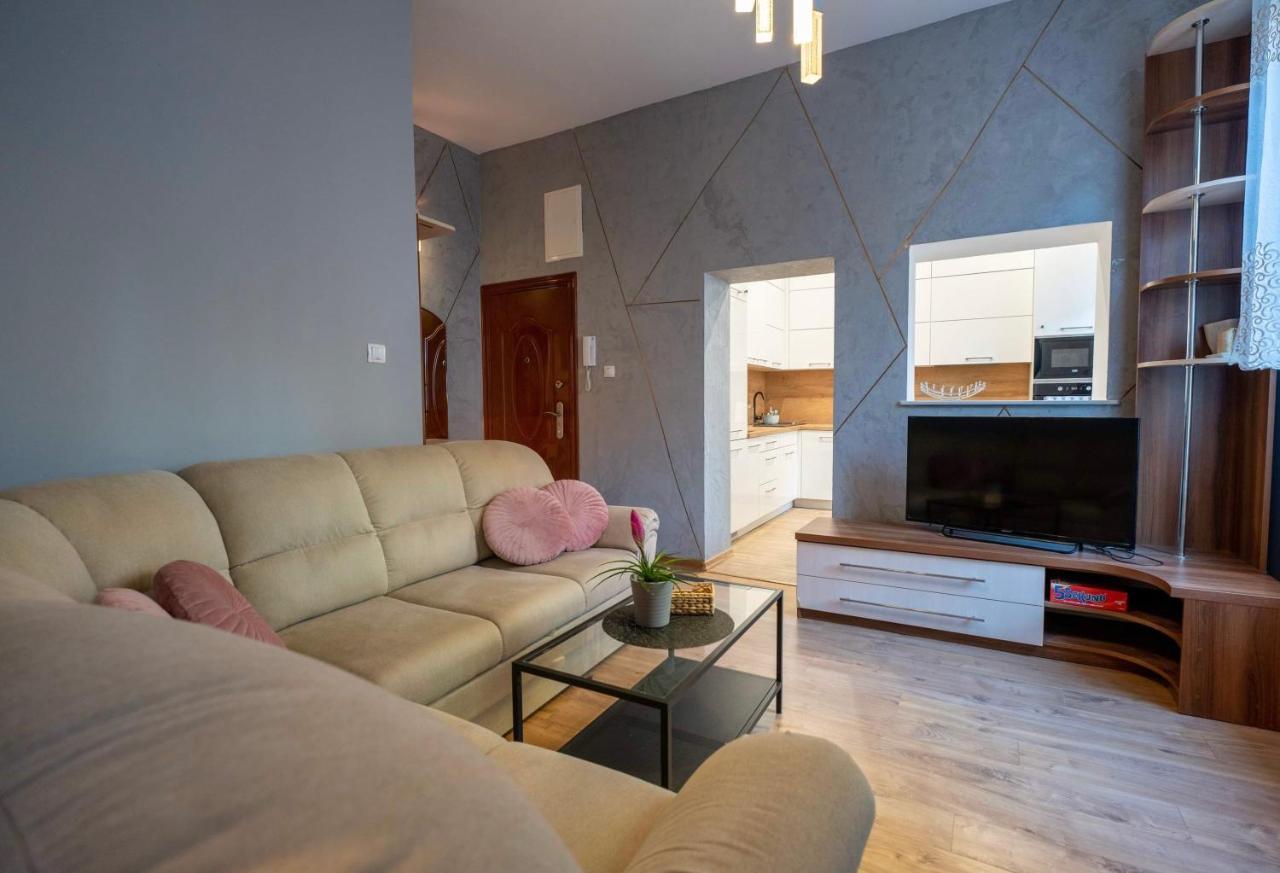 Apartamento U Sysi Kudowa-Zdrój Exterior foto