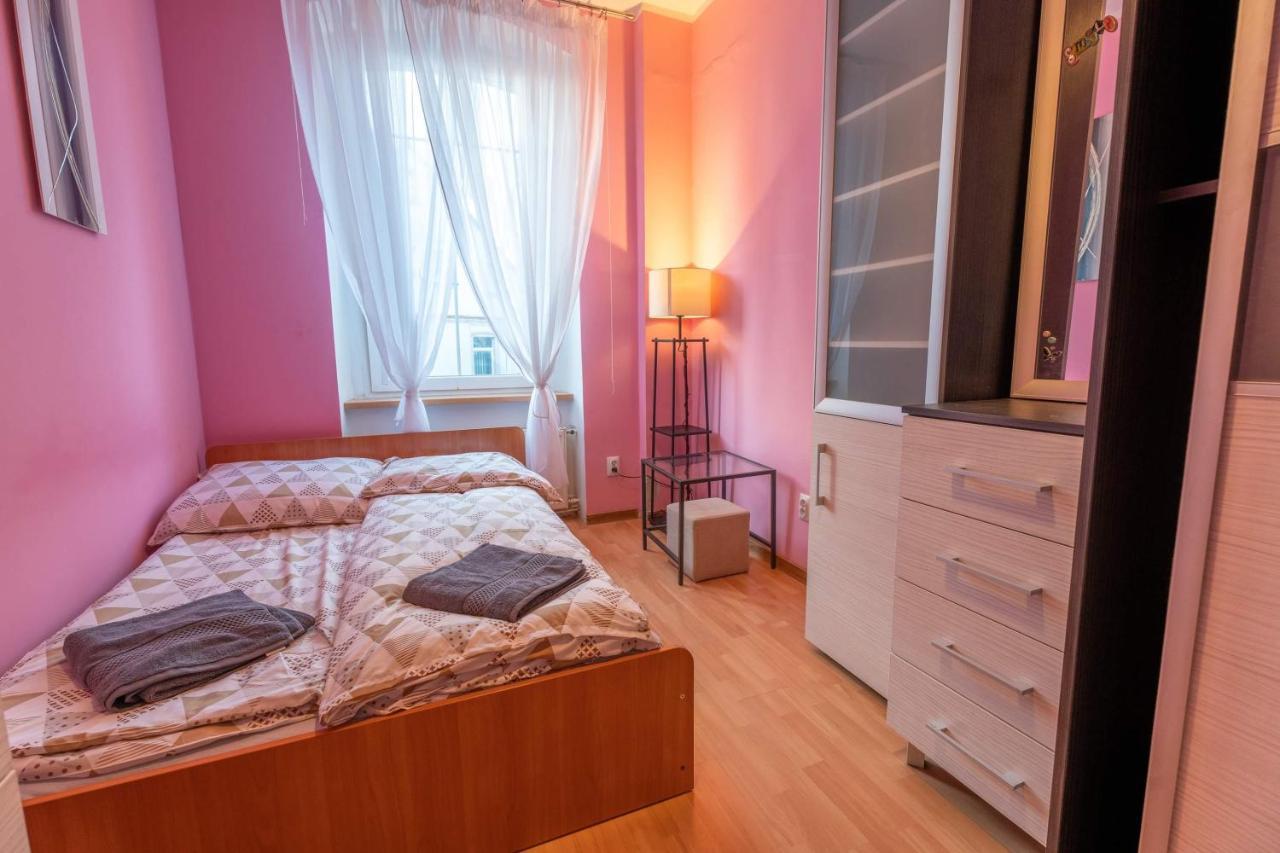 Apartamento U Sysi Kudowa-Zdrój Exterior foto