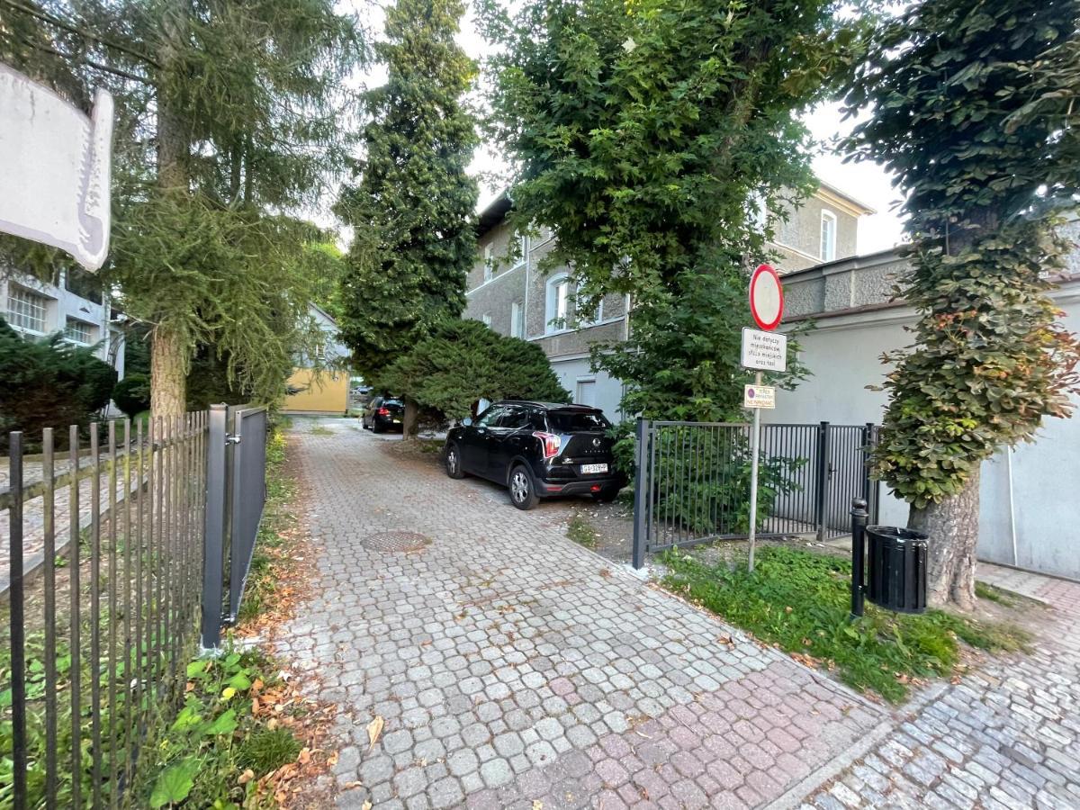 Apartamento U Sysi Kudowa-Zdrój Exterior foto